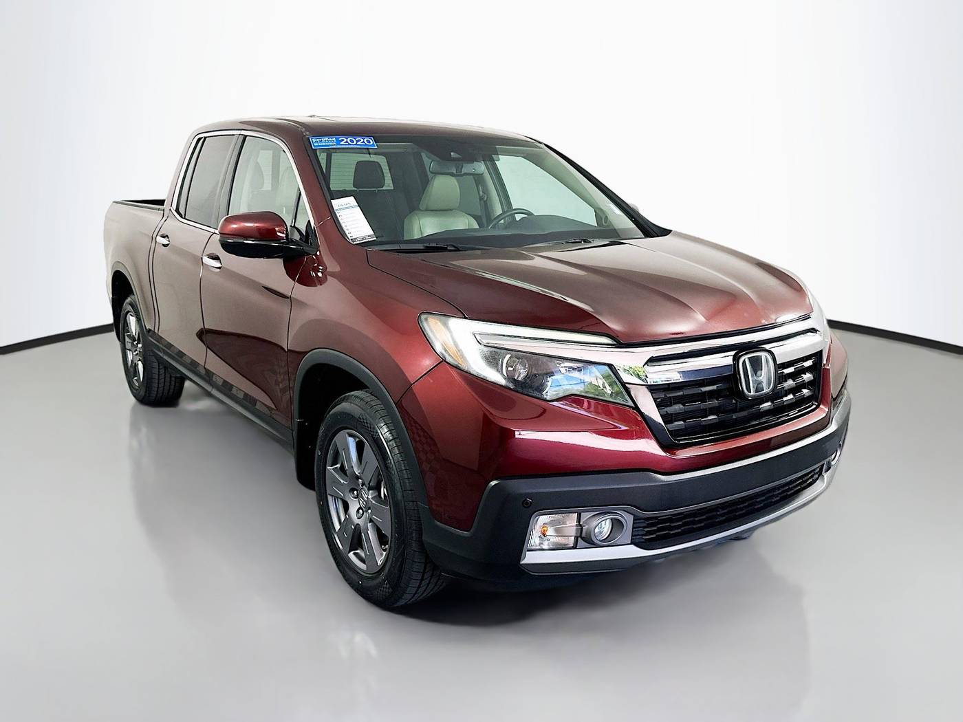 2020 Honda Ridgeline RTL-E — Pickup Truck — 31,011 mi — Miami, FL