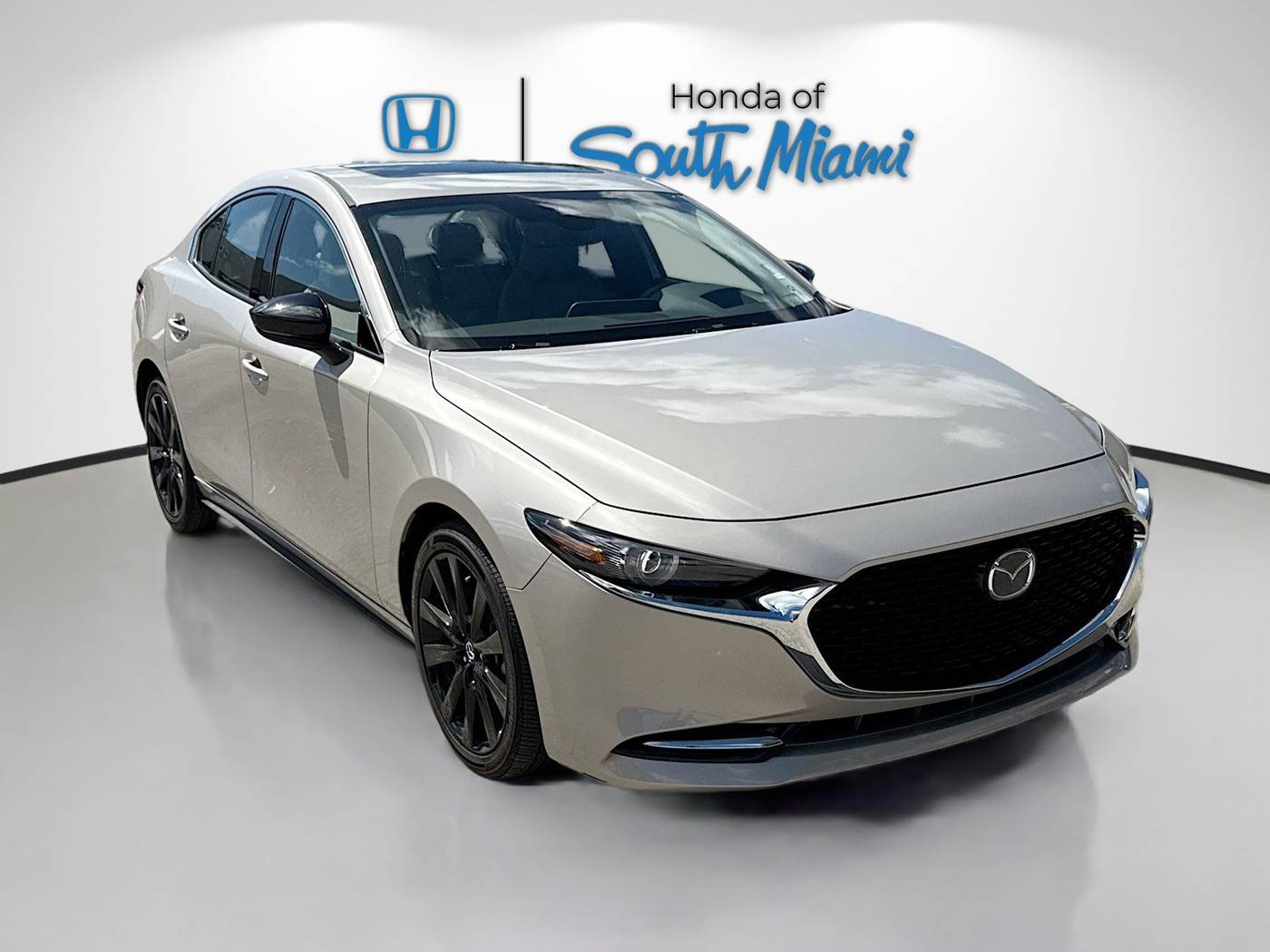 2022 Mazda Mazda3 2.5 Turbo — Sedan — 14,042 mi — Miami, FL