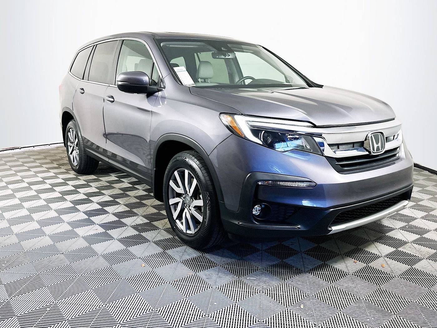 2022 Honda Pilot EX-L — SUV — 22,501 mi — Miami, FL