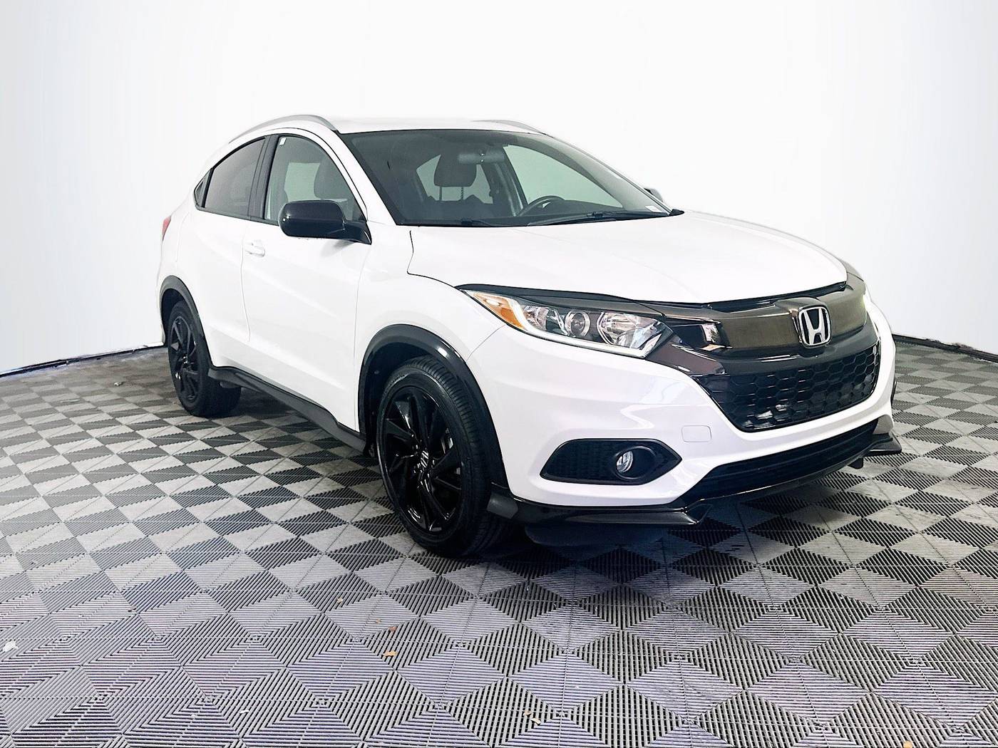 2022 Honda HR-V Sport — SUV — 19,800 mi — Miami, FL