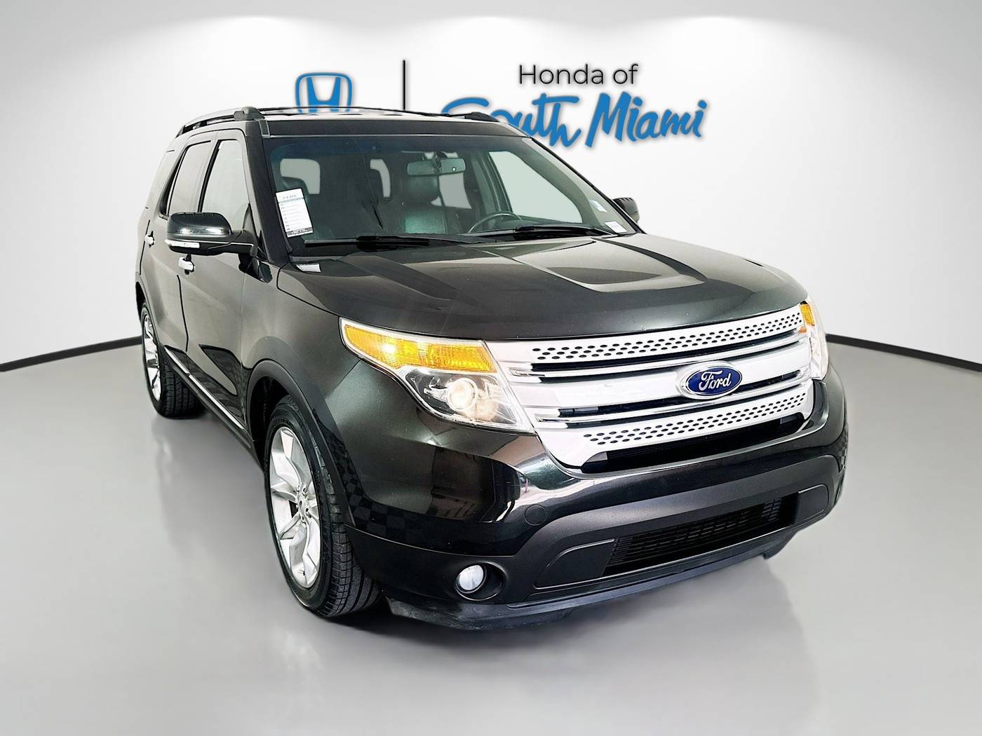 2014 Ford Explorer XLT — SUV — 84,298 mi — Miami, FL