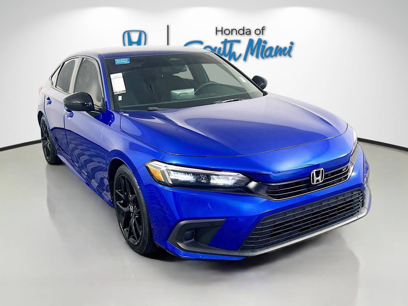 2023 Honda Civic Sport — Sedan — 43,585 mi — Miami, FL