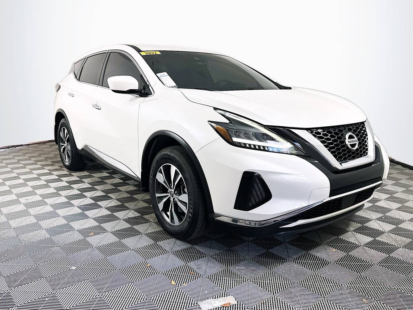 2021 Nissan Murano S — SUV — 44,544 mi — Miami, FL