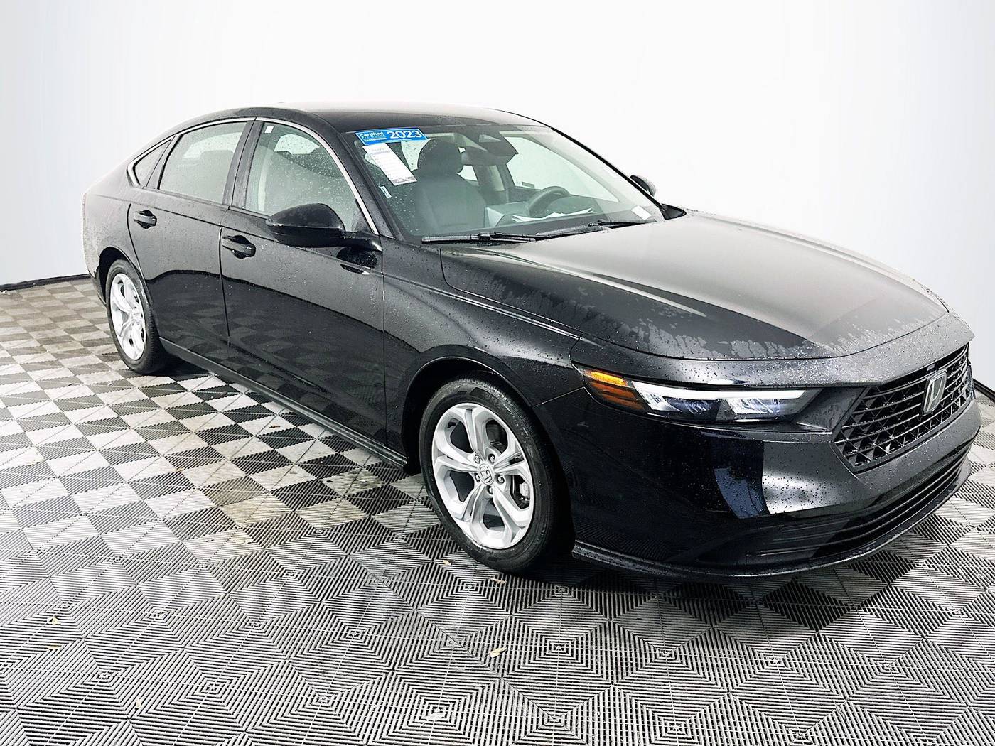 2023 Honda Accord LX — Sedan — 9,727 mi — Miami, FL