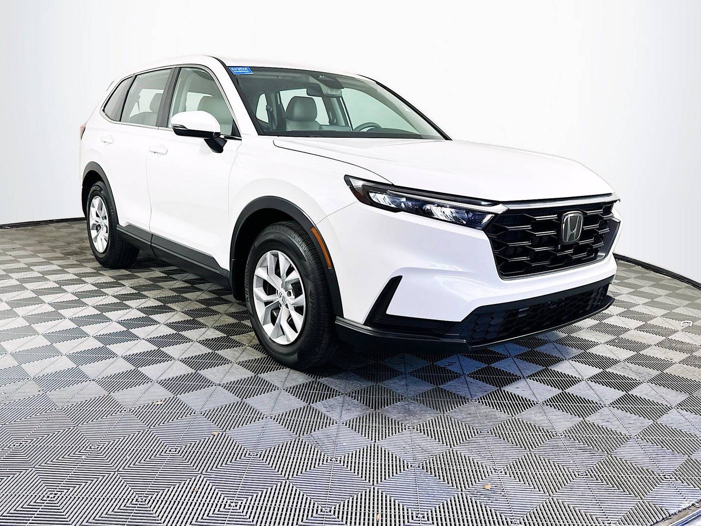 2024 Honda CR-V LX — SUV — 10,713 mi — Miami, FL