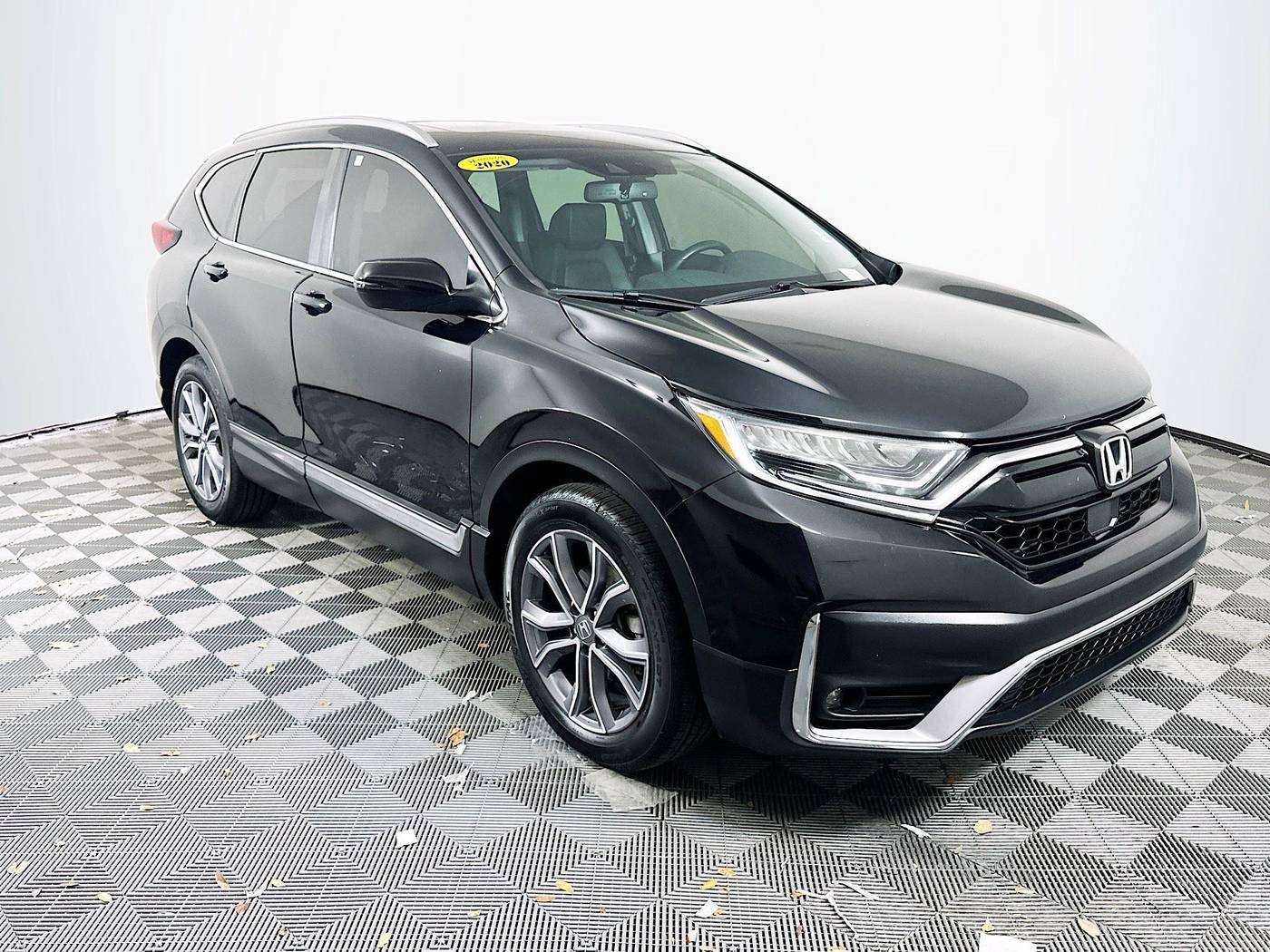 2020 Honda CR-V Touring — SUV — 55,562 mi — Miami, FL