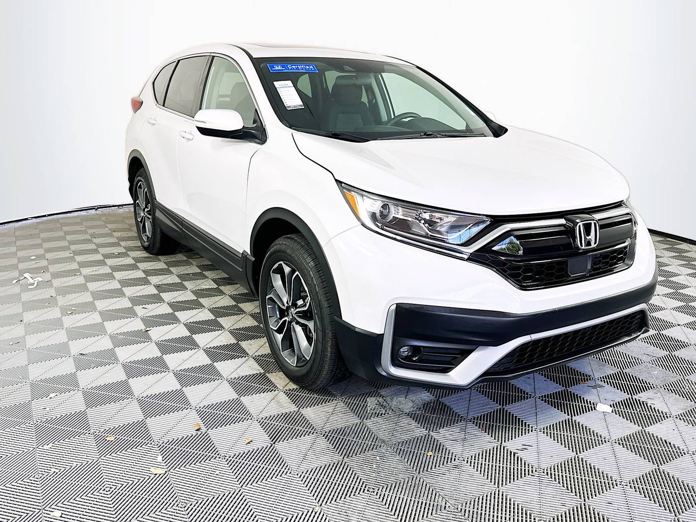 2022 Honda CR-V EX — SUV — 48,332 mi — Miami, FL