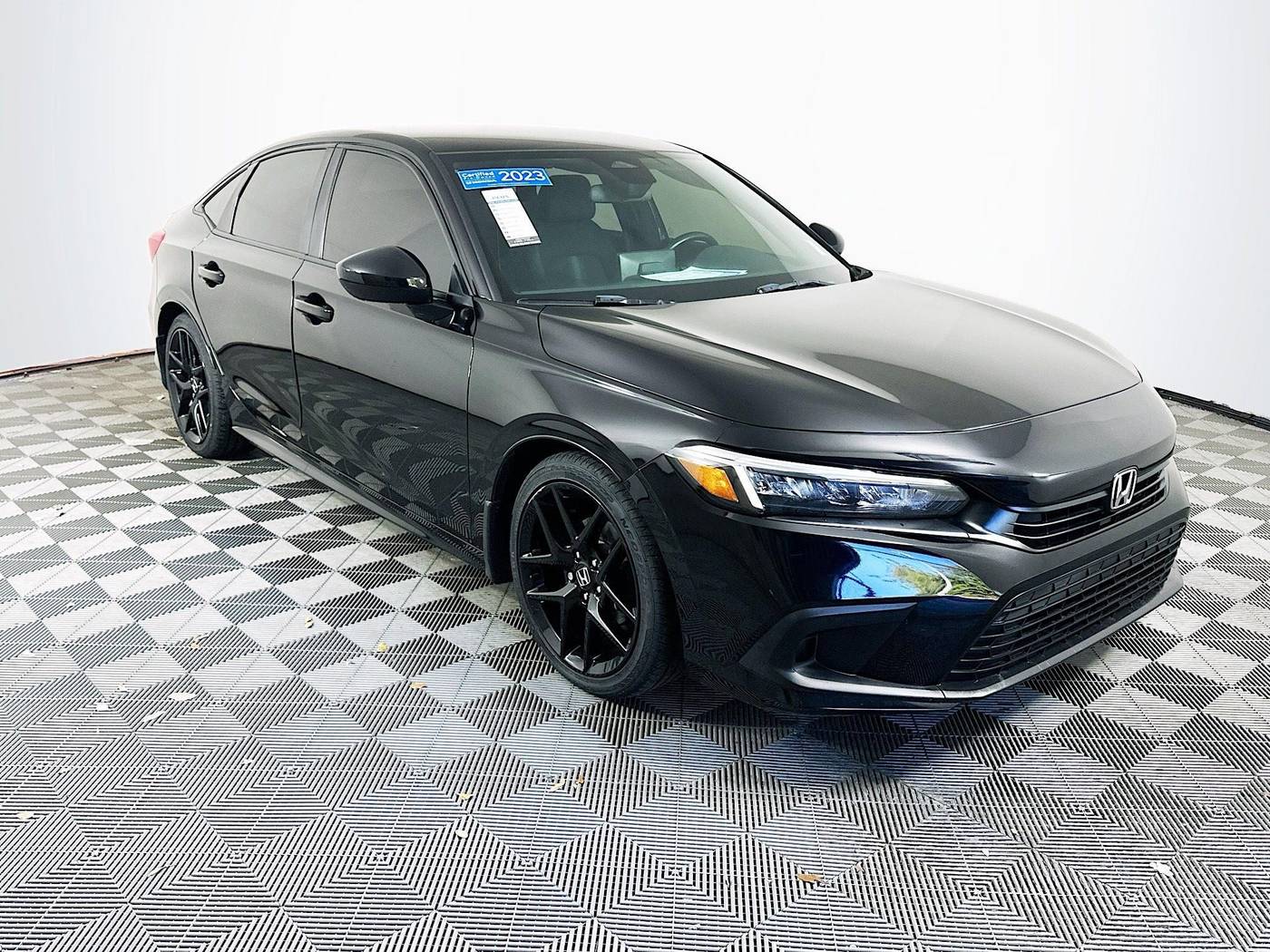 2023 Honda Civic Sport — Sedan — 26,390 mi — Miami, FL