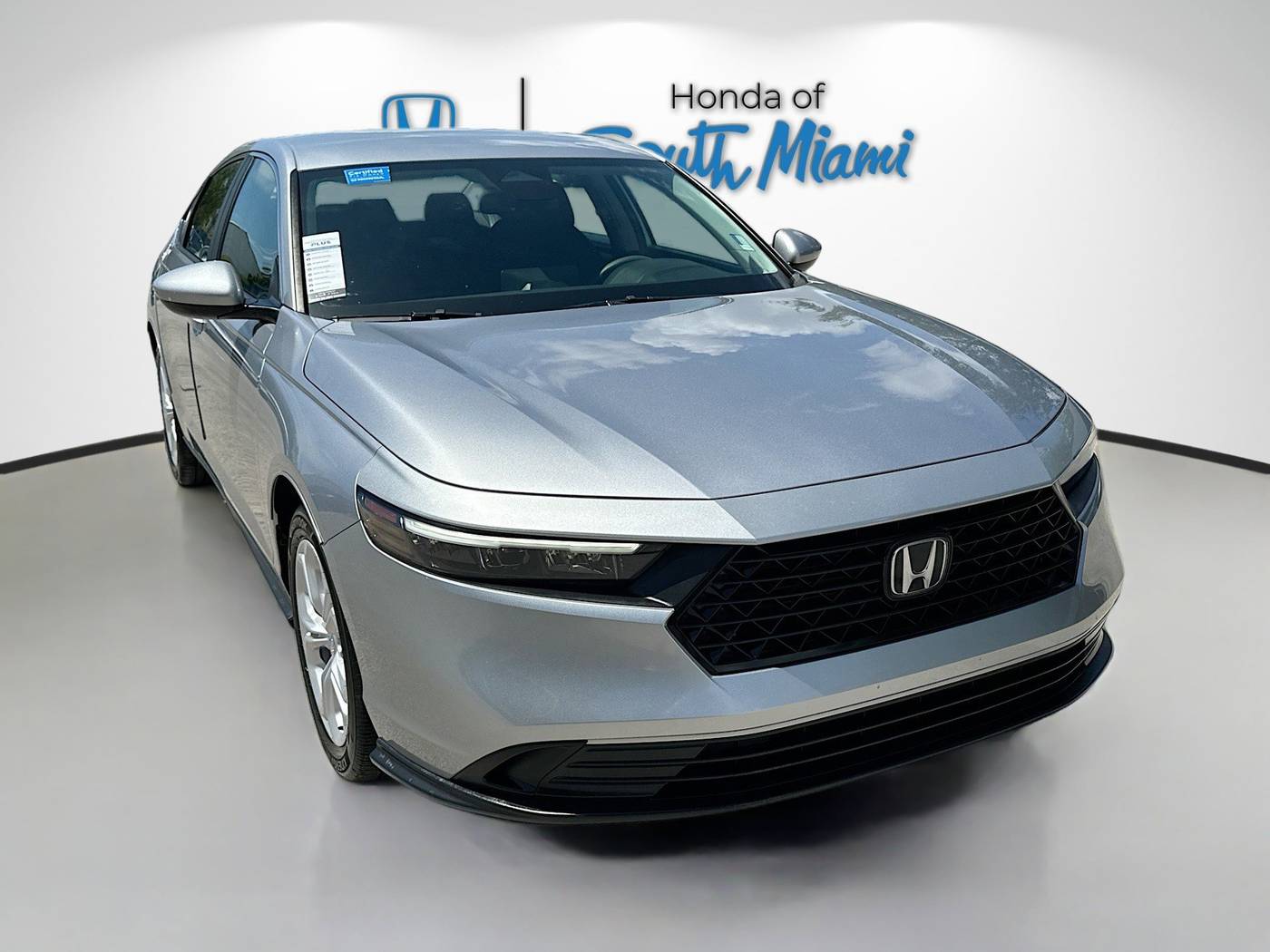 2023 Honda Accord LX — Sedan — 9,984 mi — Miami, FL