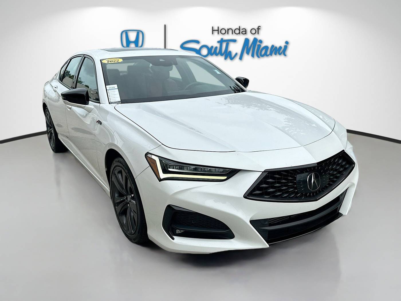 2022 Acura TLX A-Spec Package — Sedan — 22,567 mi — Miami, FL