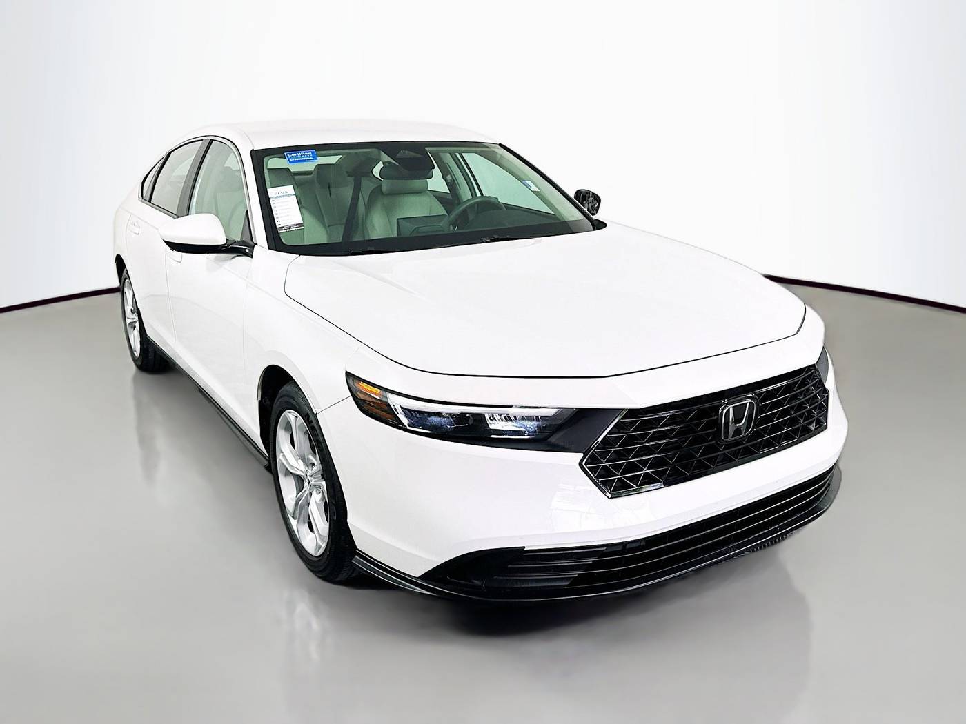 2024 Honda Accord LX — Sedan — 20,107 mi — Miami, FL