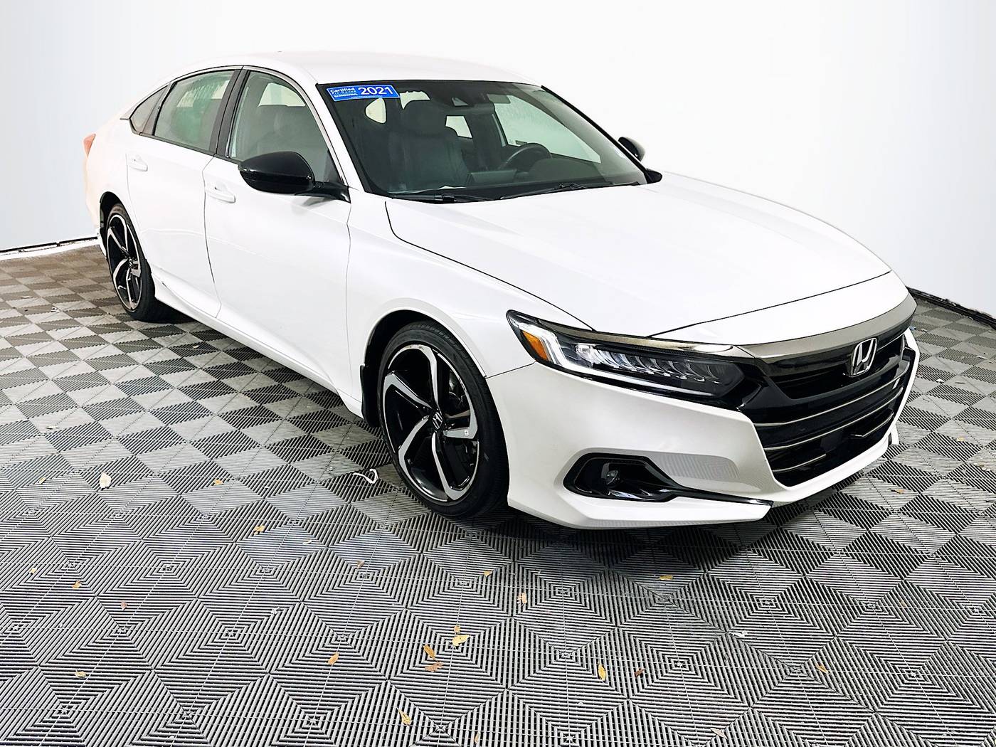 2022 Honda Accord Sport — Sedan — 17,156 mi — Miami, FL