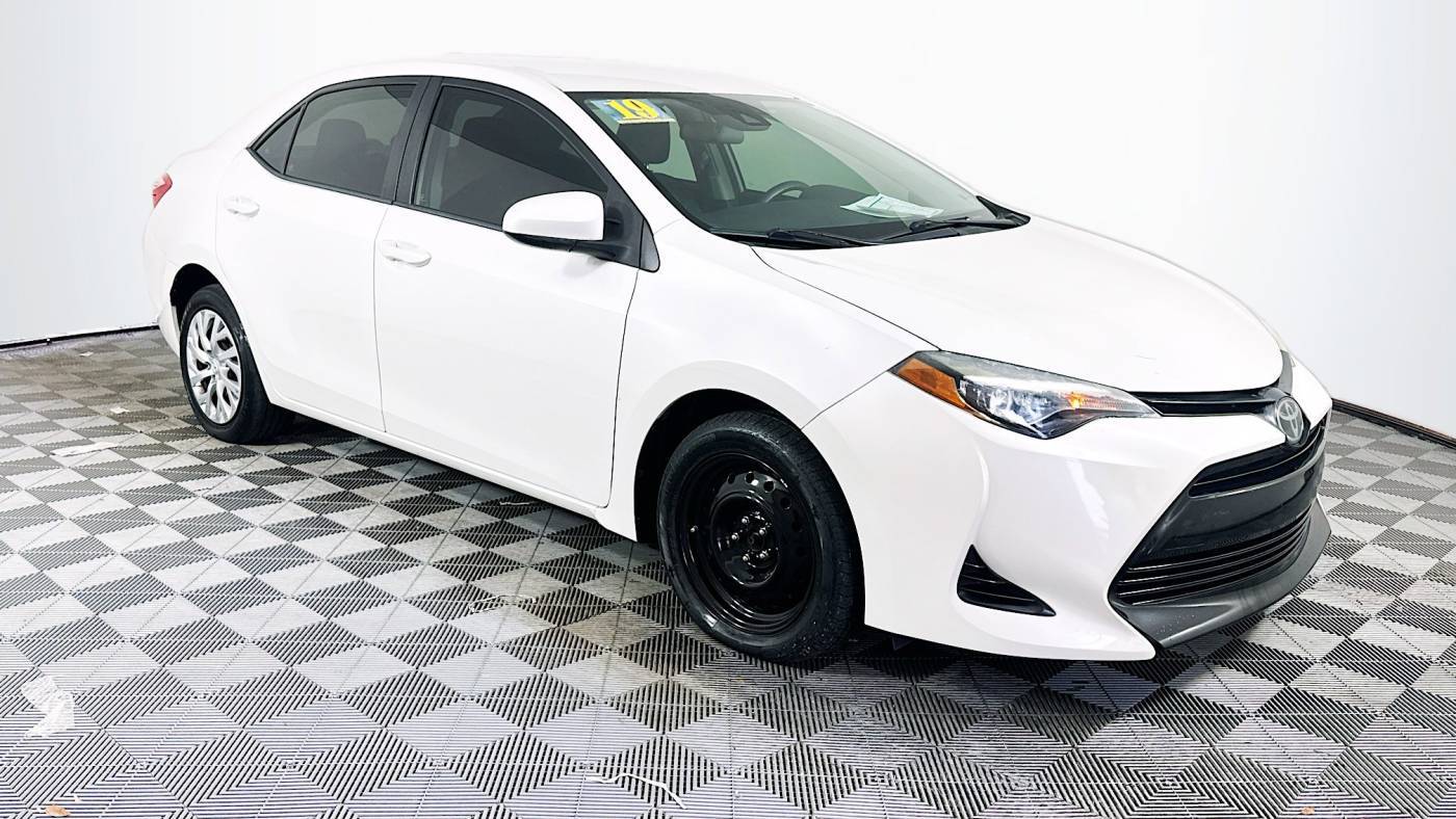 2019 Toyota Corolla SE — Sedan — 67,990 mi — Miami, FL
