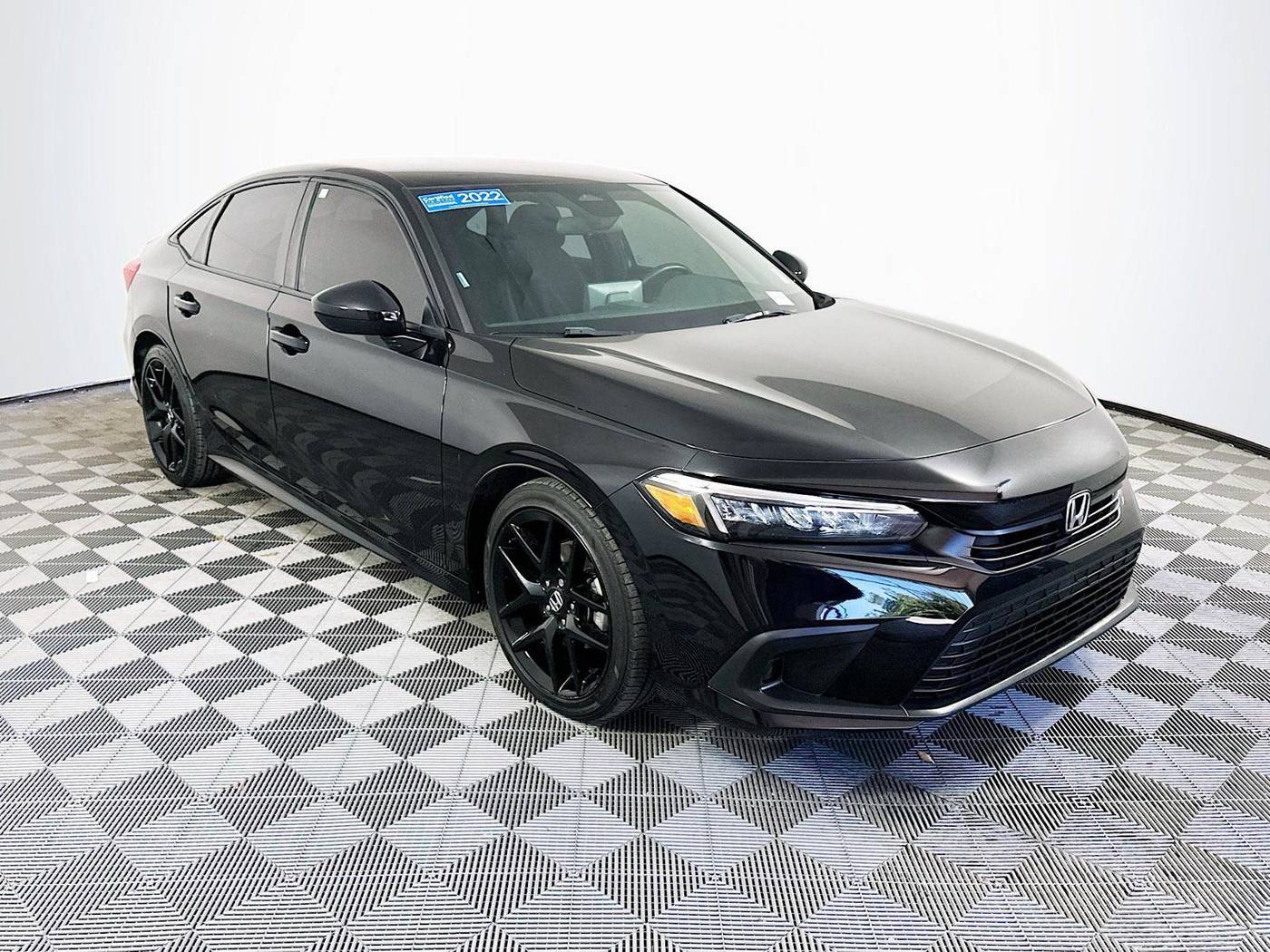 2022 Honda Civic Sport — Sedan — 21,546 mi — Miami, FL