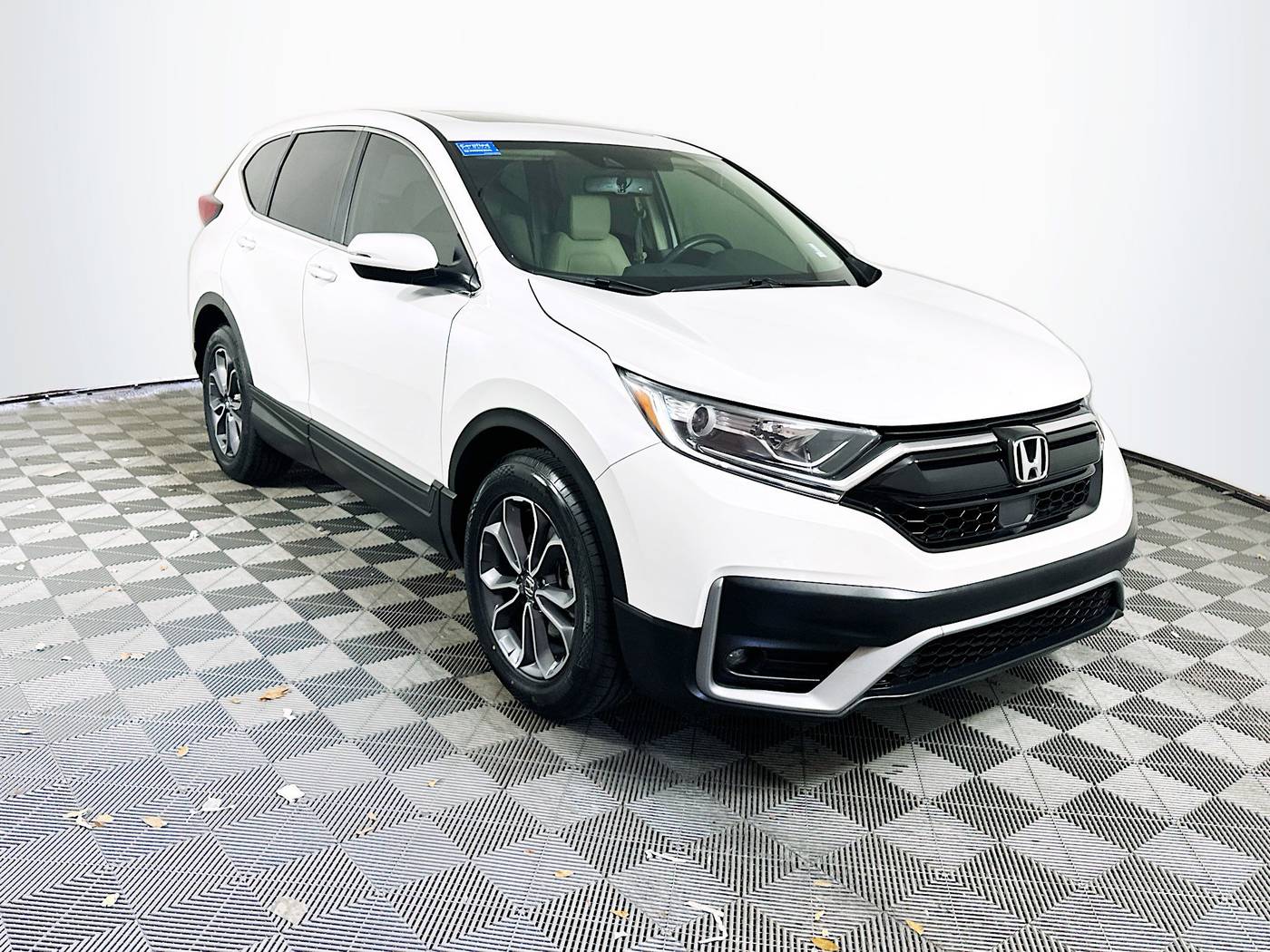 2022 Honda CR-V EX-L — SUV — 27,140 mi — Miami, FL