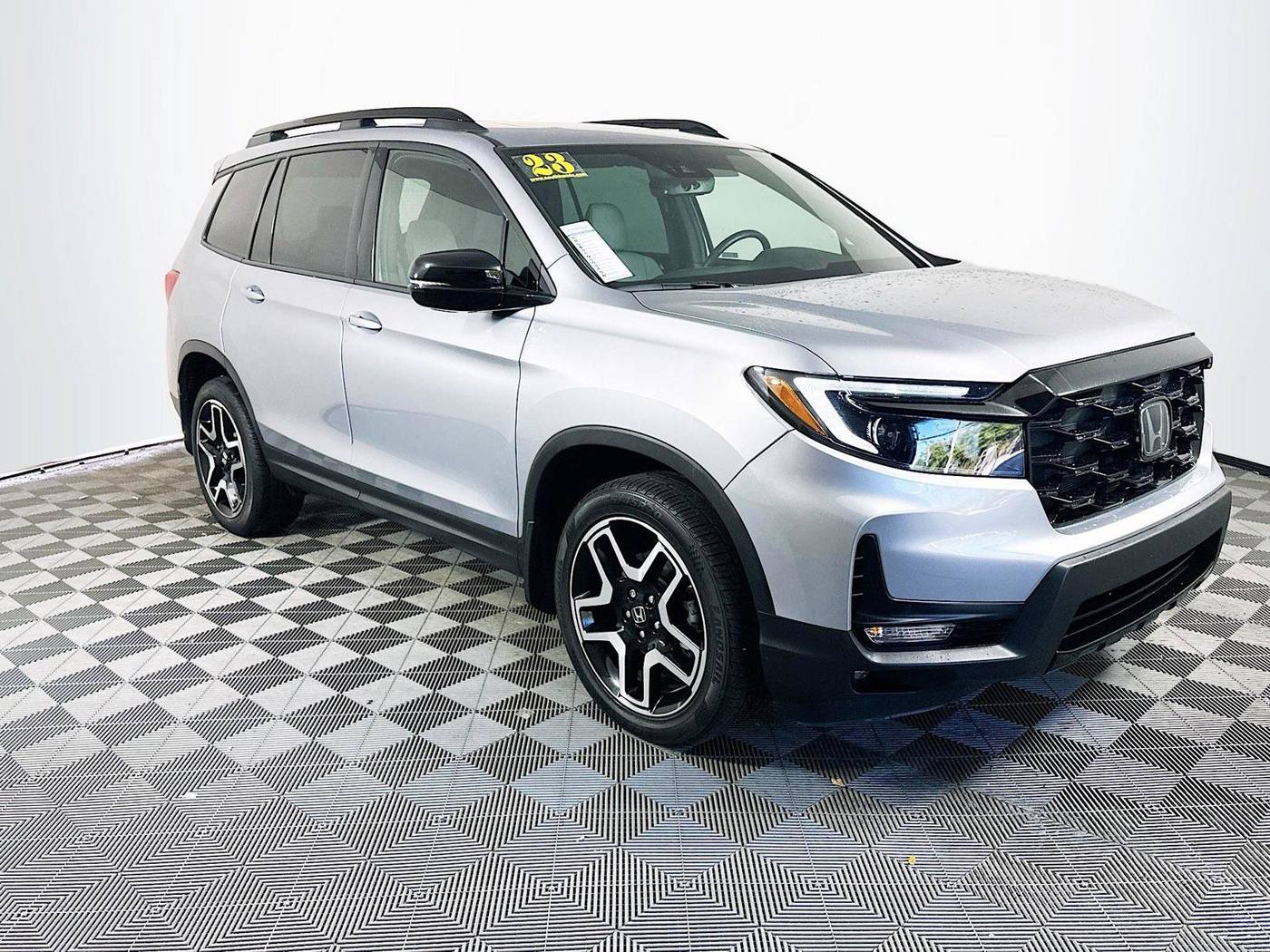 2023 Honda Passport Elite — SUV — 30,517 mi — Miami, FL