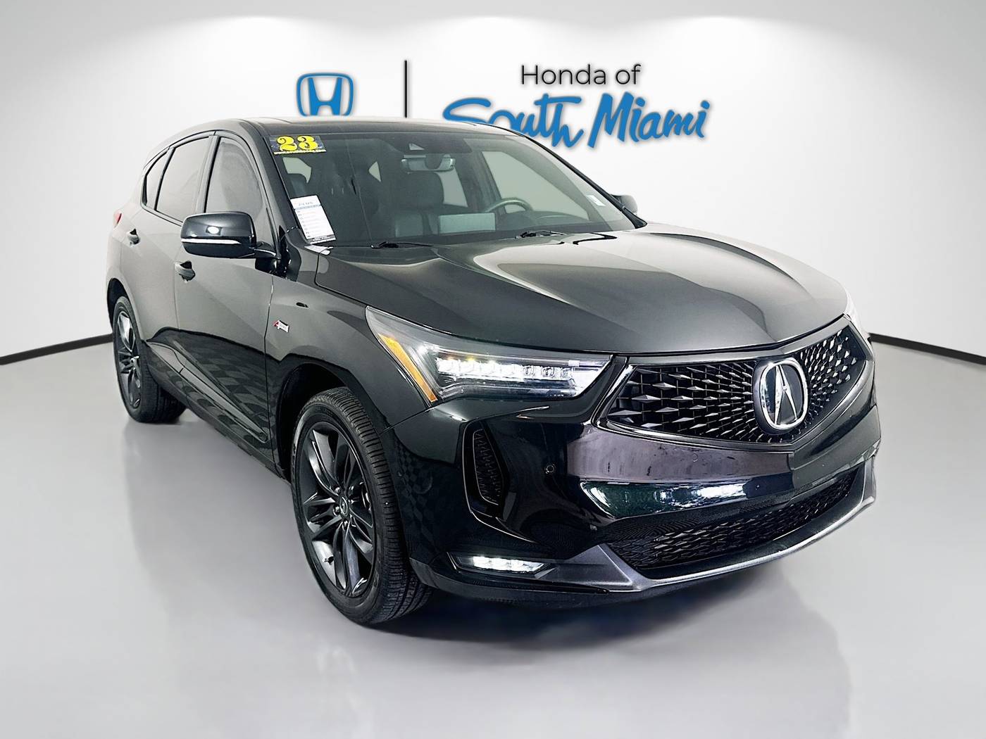 2023 Acura RDX A-Spec Package — SUV — 16,971 mi — Miami, FL
