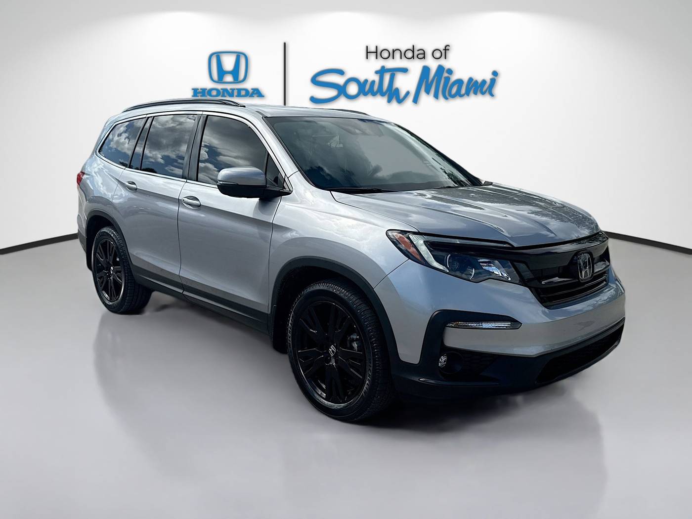 2022 Honda Pilot Special Edition — SUV — 46,430 mi — Miami, FL