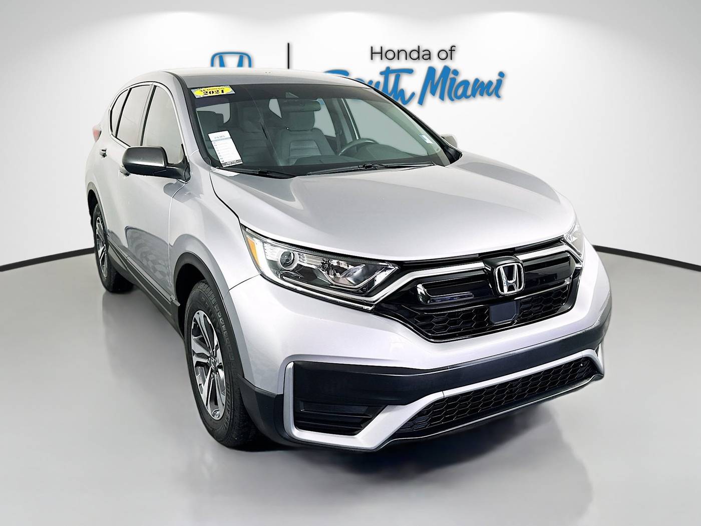 2021 Honda CR-V LX — SUV — 60,697 mi — Miami, FL