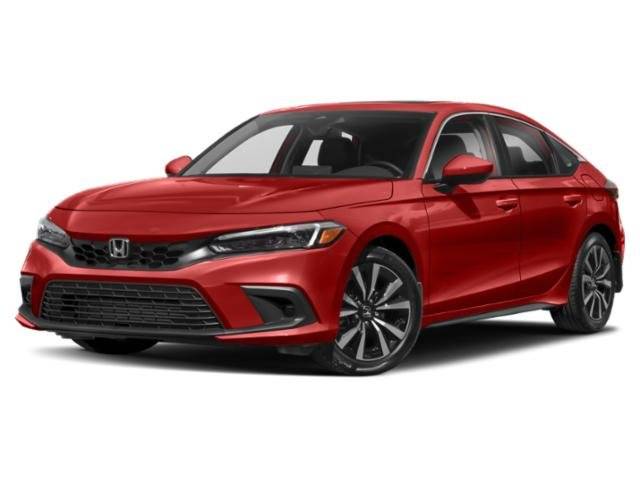 2023 Honda Civic EX-L — Hatchback — 57,673 mi — Miami, FL