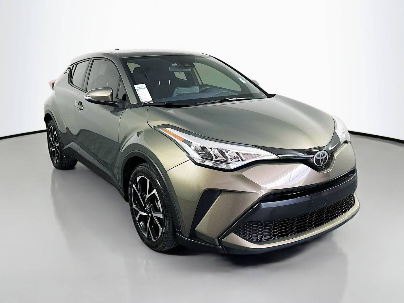 2021 Toyota C-HR XLE — SUV — 74,832 mi — Miami, FL