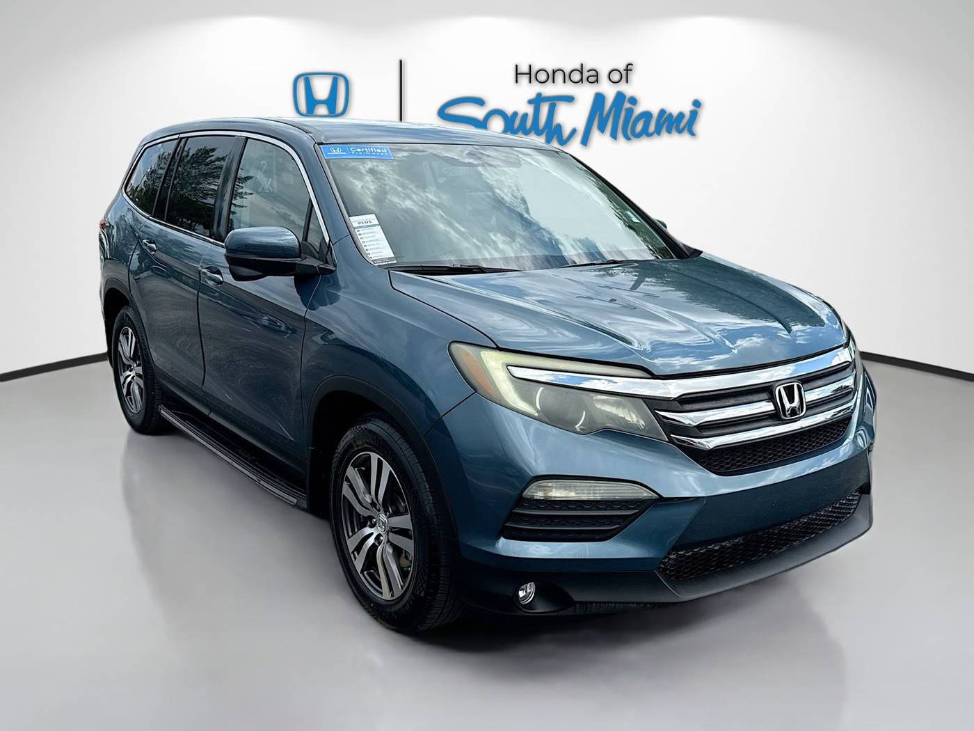 2016 Honda Pilot EX — SUV — 60,847 mi — Miami, FL