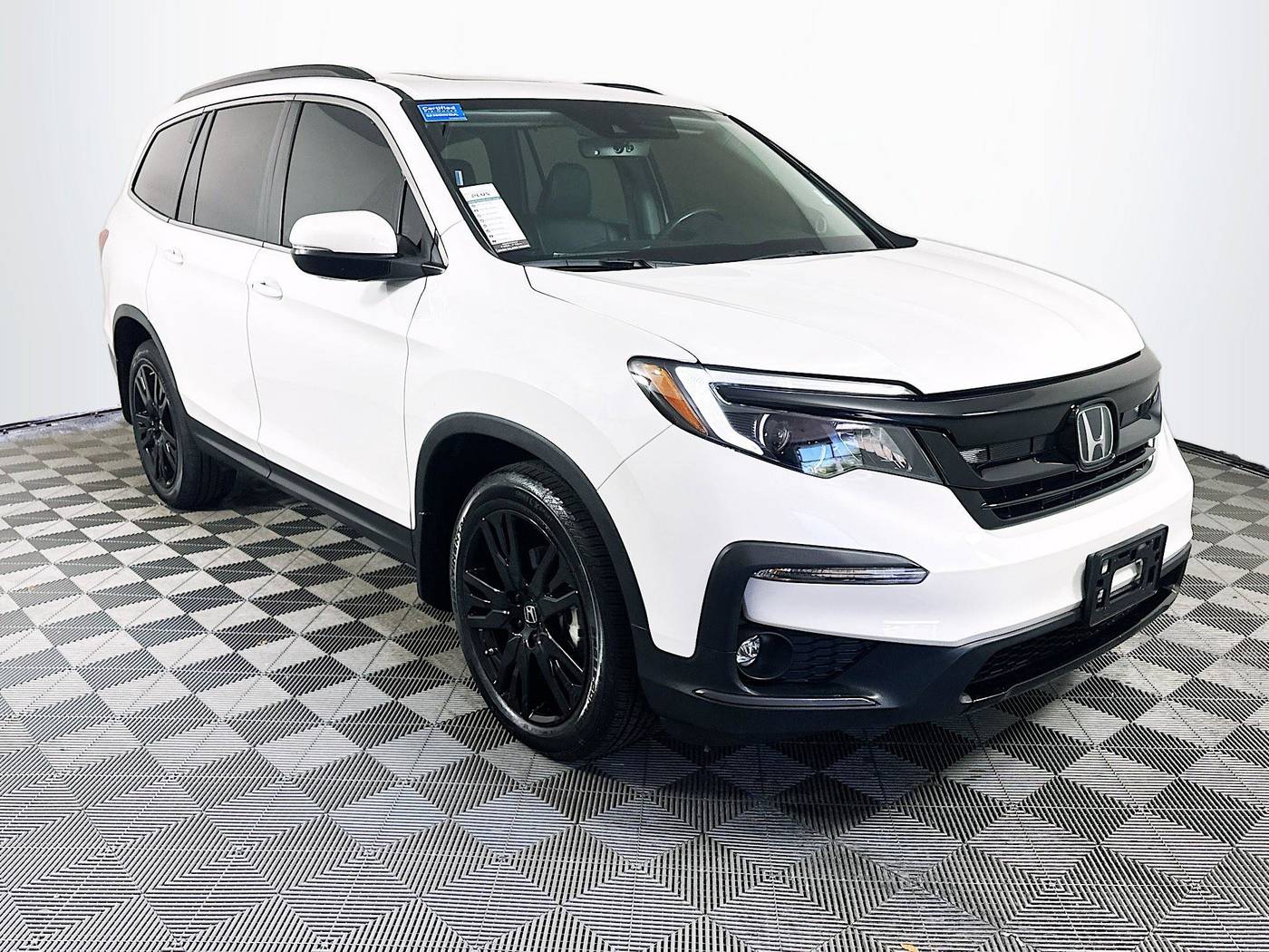 2022 Honda Pilot Special Edition — SUV — 25,743 mi — Miami, FL