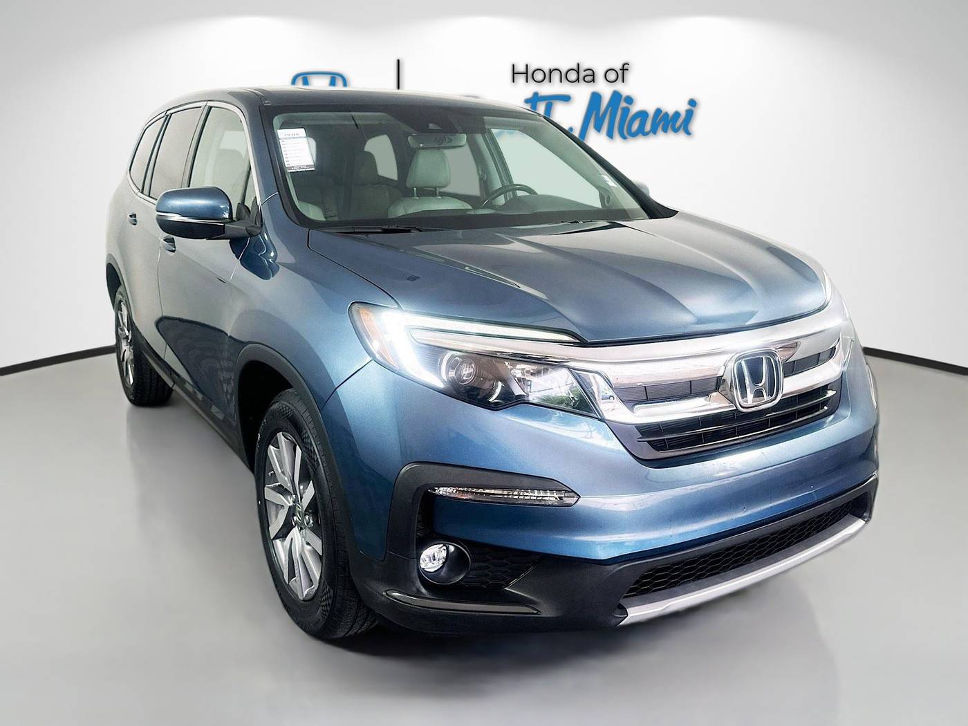 2022 Honda Pilot EX-L — SUV — 51,895 mi — Miami, FL