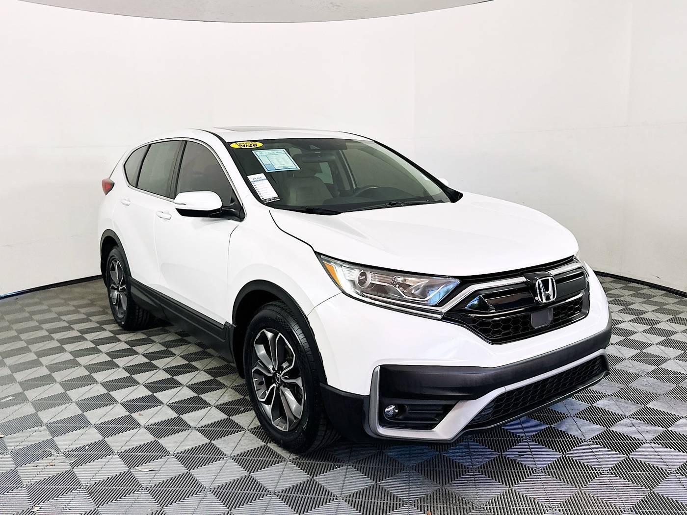 2020 Honda CR-V EX — SUV — 75,883 mi — Miami, FL