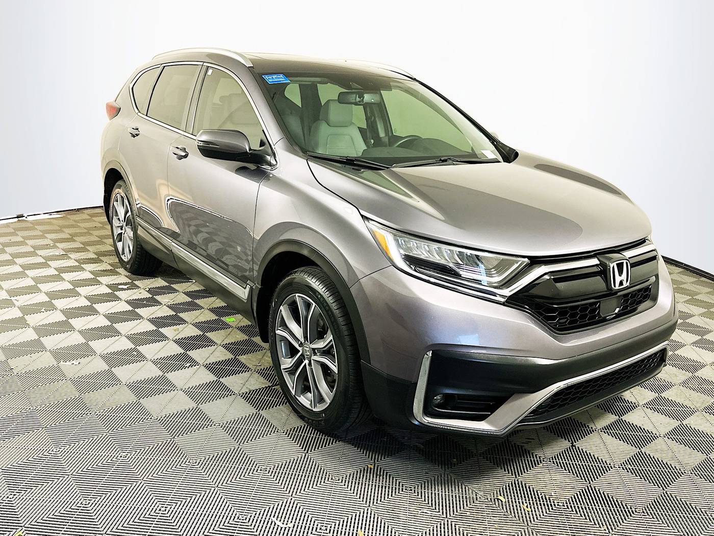 2022 Honda CR-V Touring — SUV — 34,938 mi — Miami, FL