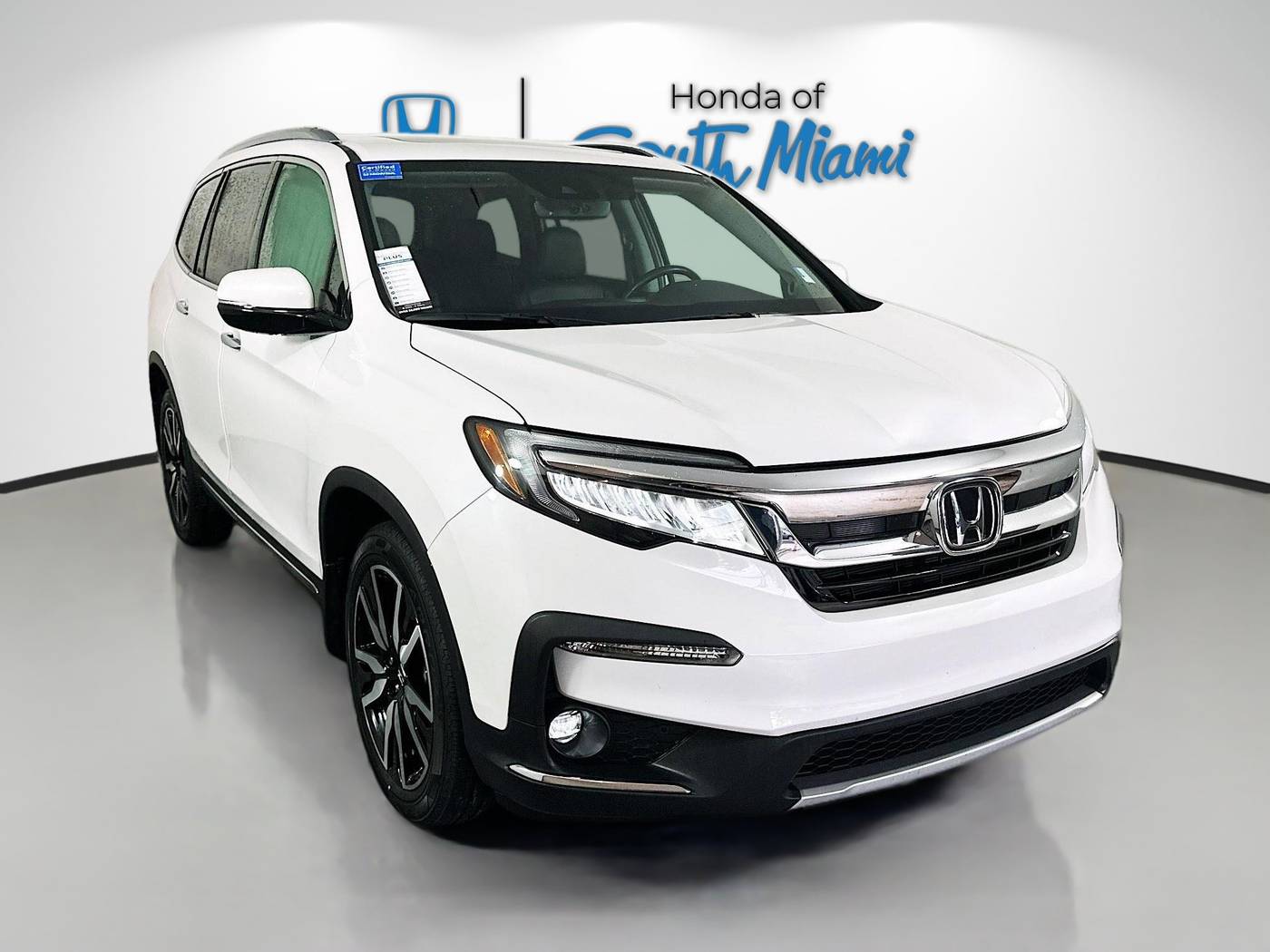 2022 Honda Pilot Touring — SUV — 40,578 mi — Miami, FL
