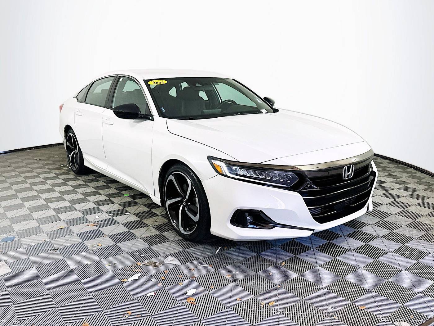 2022 Honda Accord Sport — Sedan — 32,685 mi — Miami, FL