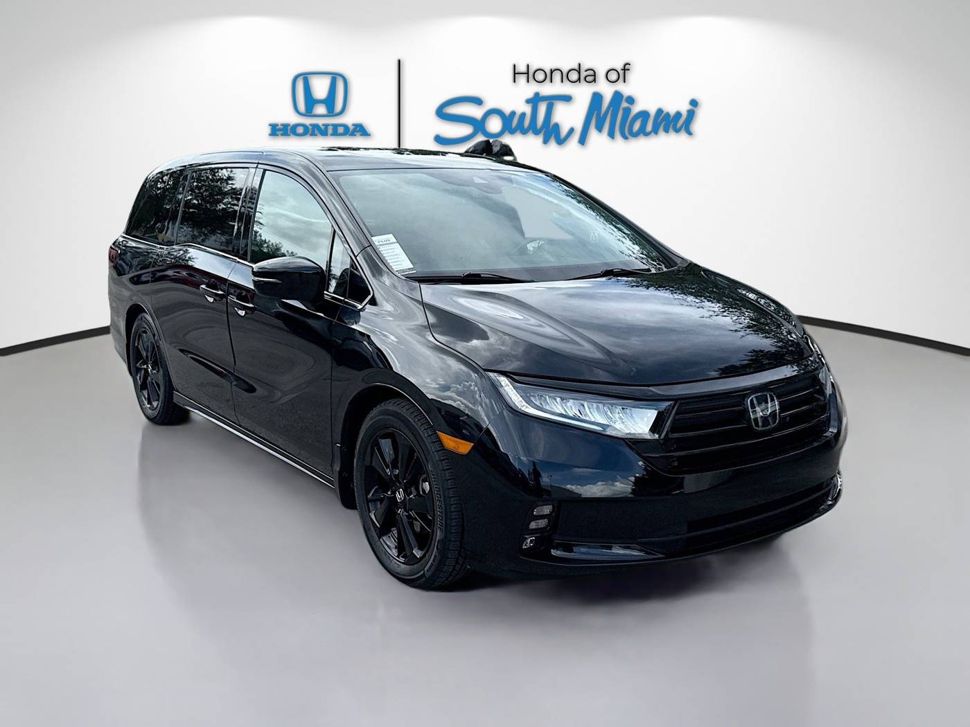 2023 Honda Odyssey Sport — Minivan — 40,437 mi — Miami, FL