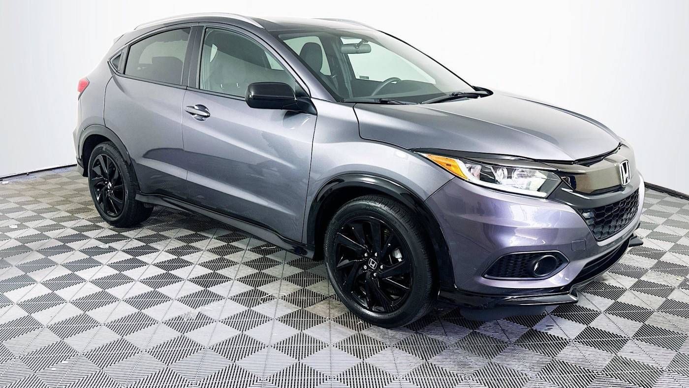 2022 Honda HR-V Sport — SUV — 21,673 mi — Miami, FL