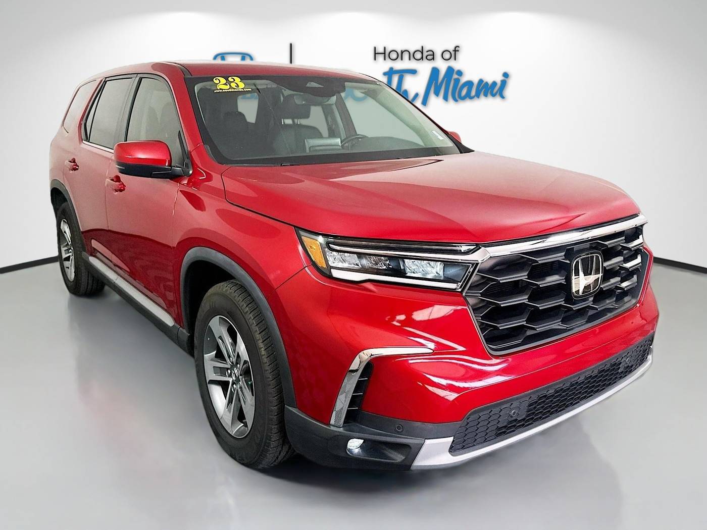 2023 Honda Pilot EX-L 7 Passenger — SUV — 28,379 mi — Miami, FL