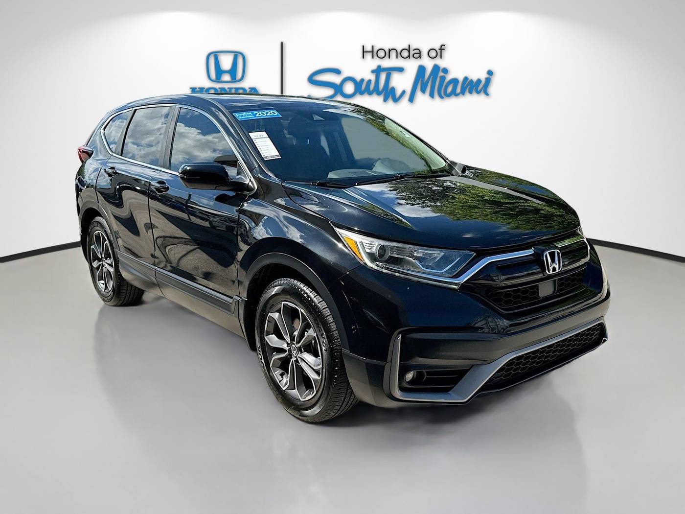 2020 Honda CR-V EX — SUV — 49,001 mi — Miami, FL