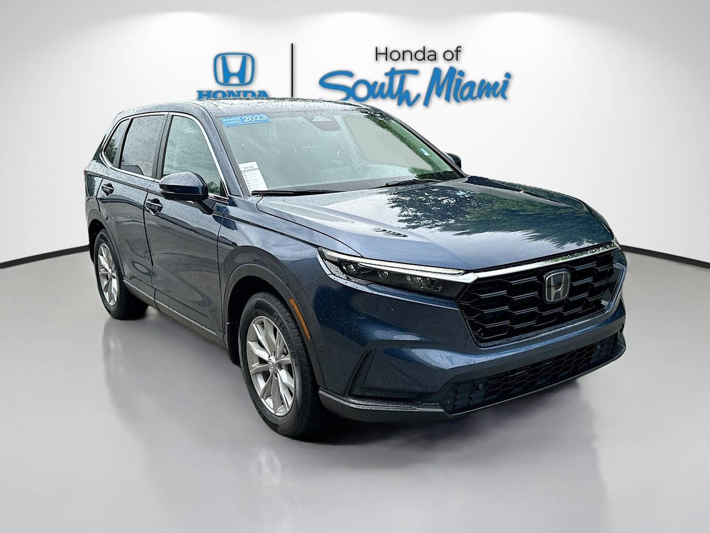 2023 Honda CR-V EX-L — SUV — 34,433 mi — Miami, FL