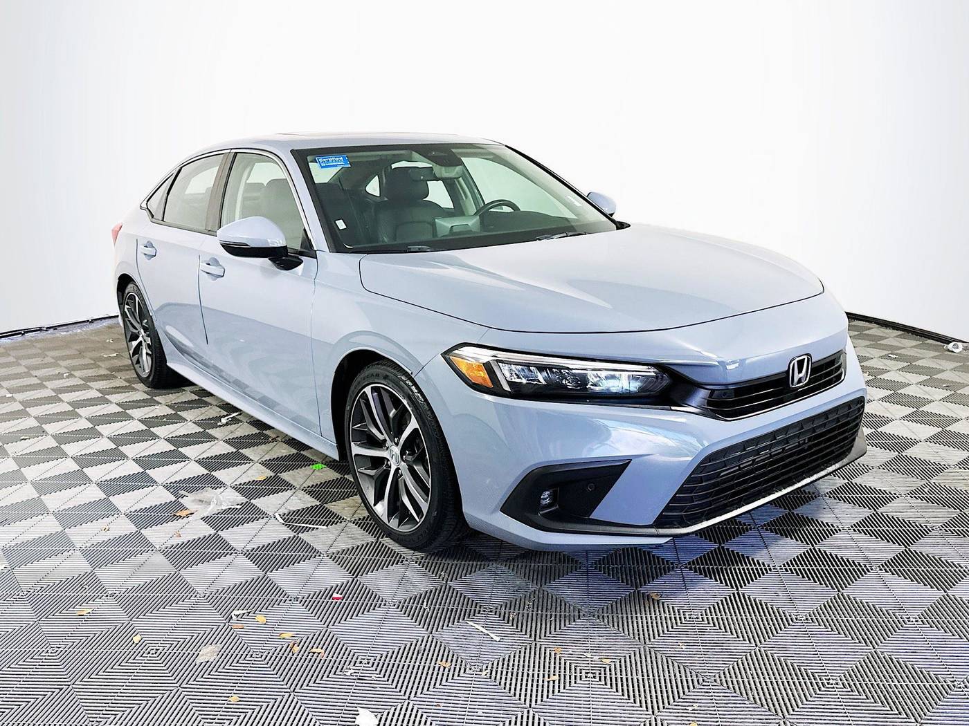 2022 Honda Civic Touring — Sedan — 19,437 mi — Miami, FL