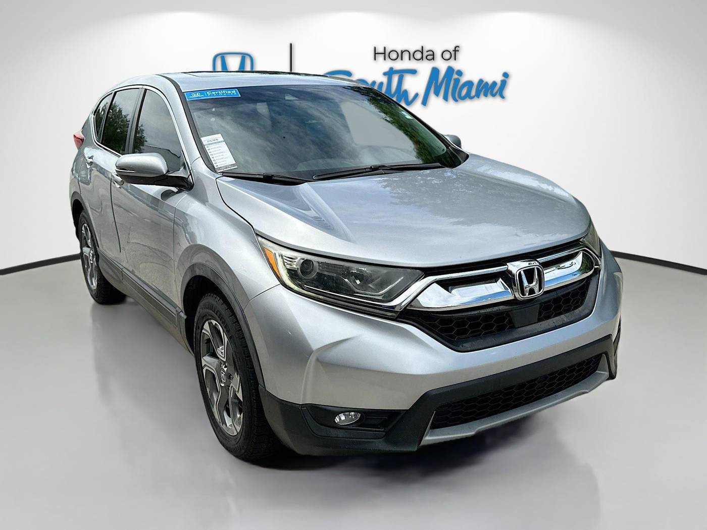 2018 Honda CR-V EX — SUV — 69,776 mi — Miami, FL