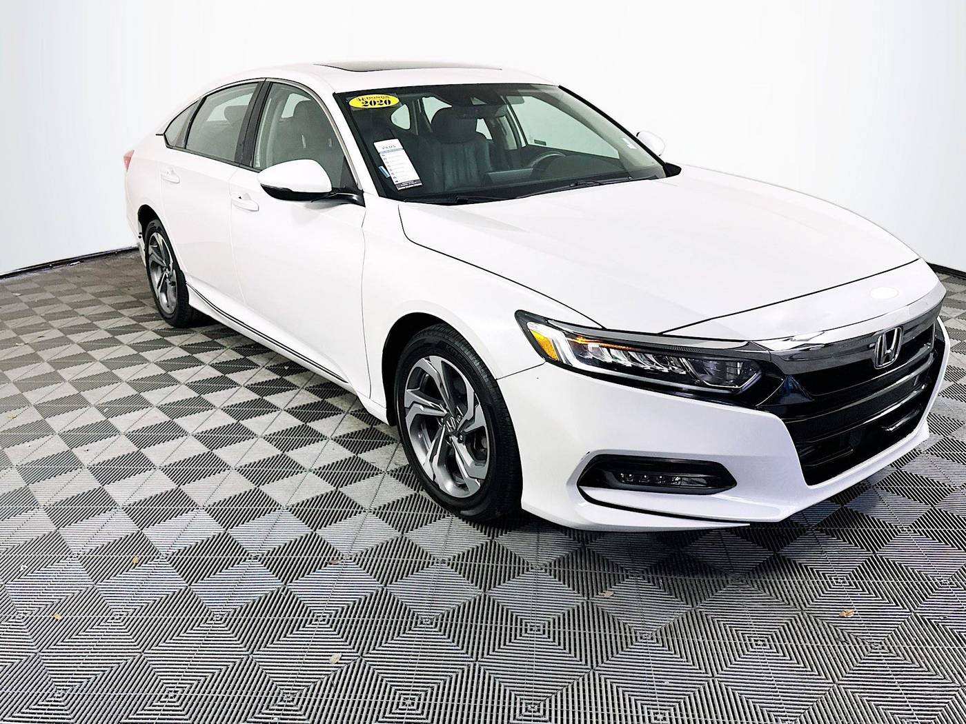 2020 Honda Accord EX-L — Sedan — 32,332 mi — Miami, FL