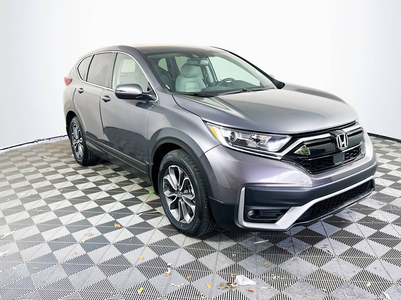2022 Honda CR-V EX-L — SUV — 14,302 mi — Miami, FL