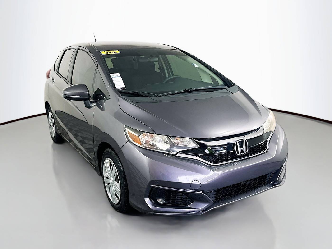 2020 Honda Fit LX — Hatchback — 25,907 mi — Miami, FL
