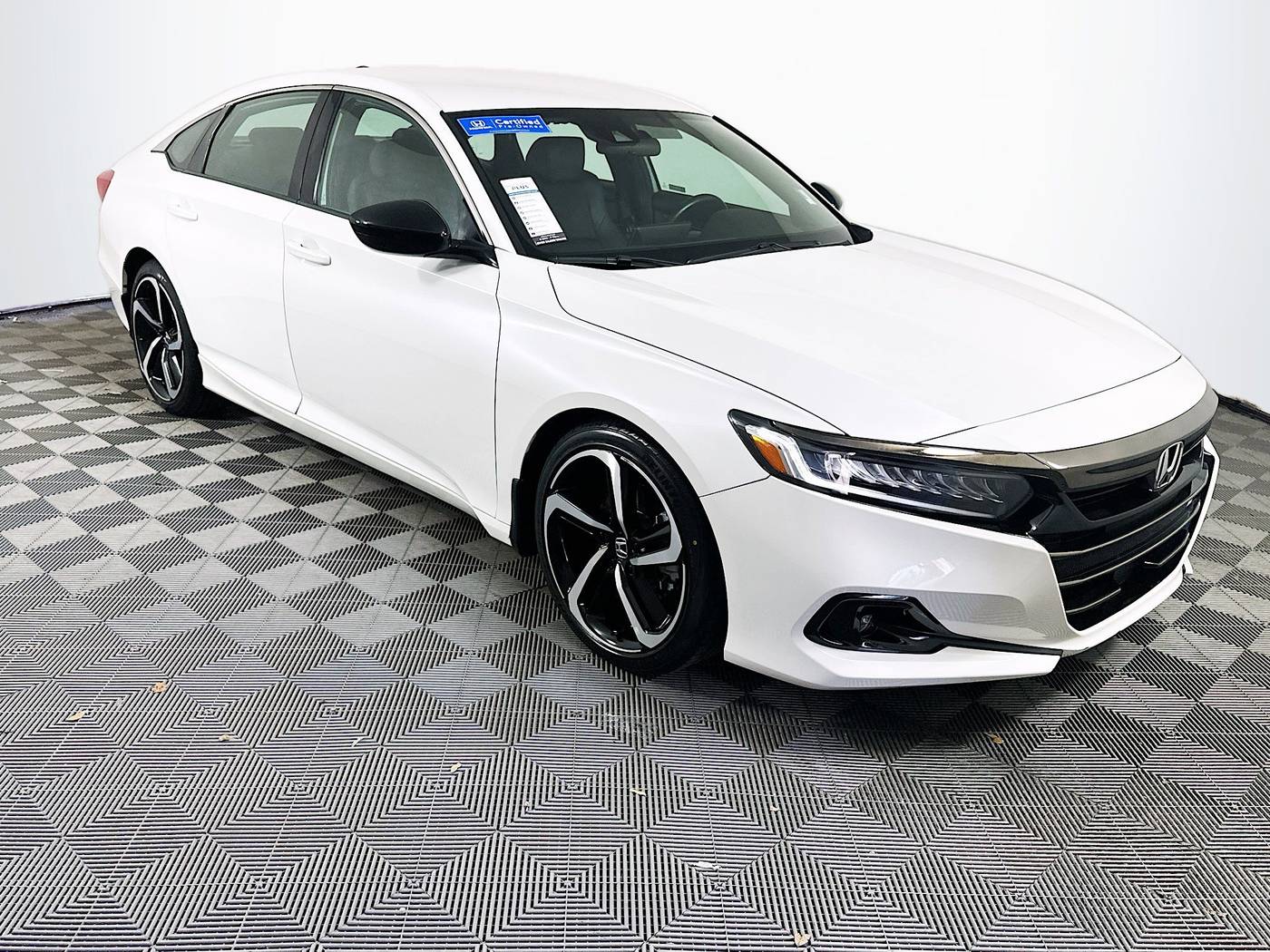 2022 Honda Accord Sport — Sedan — 38,128 mi — Miami, FL