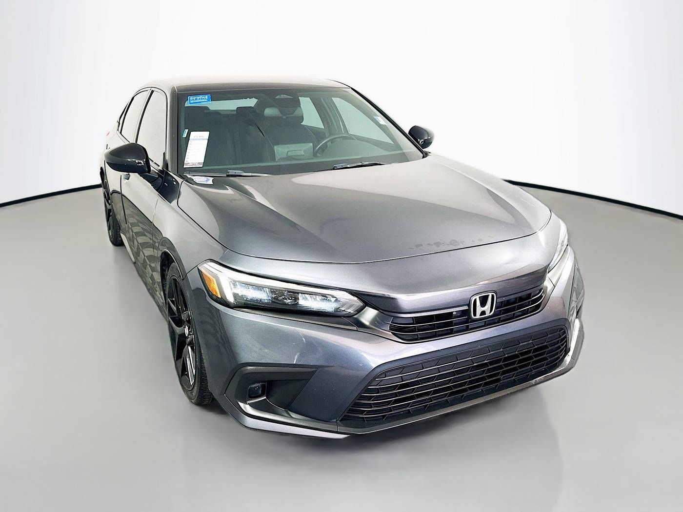 2022 Honda Civic Sport — Sedan — 54,269 mi — Miami, FL