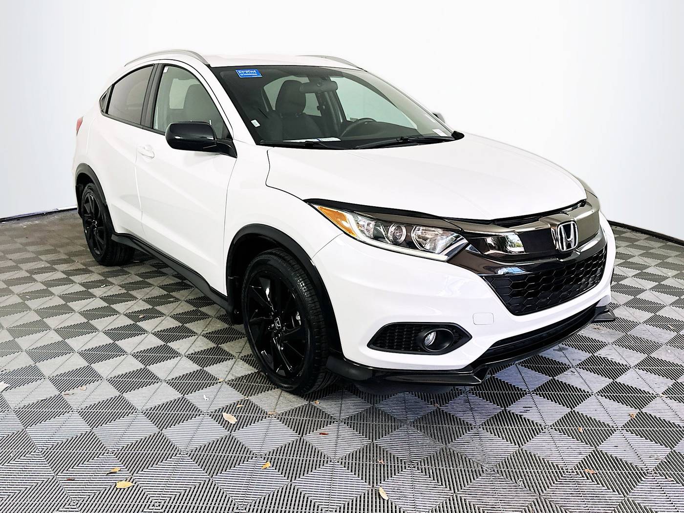 2022 Honda HR-V Sport — SUV — 37,400 mi — Miami, FL