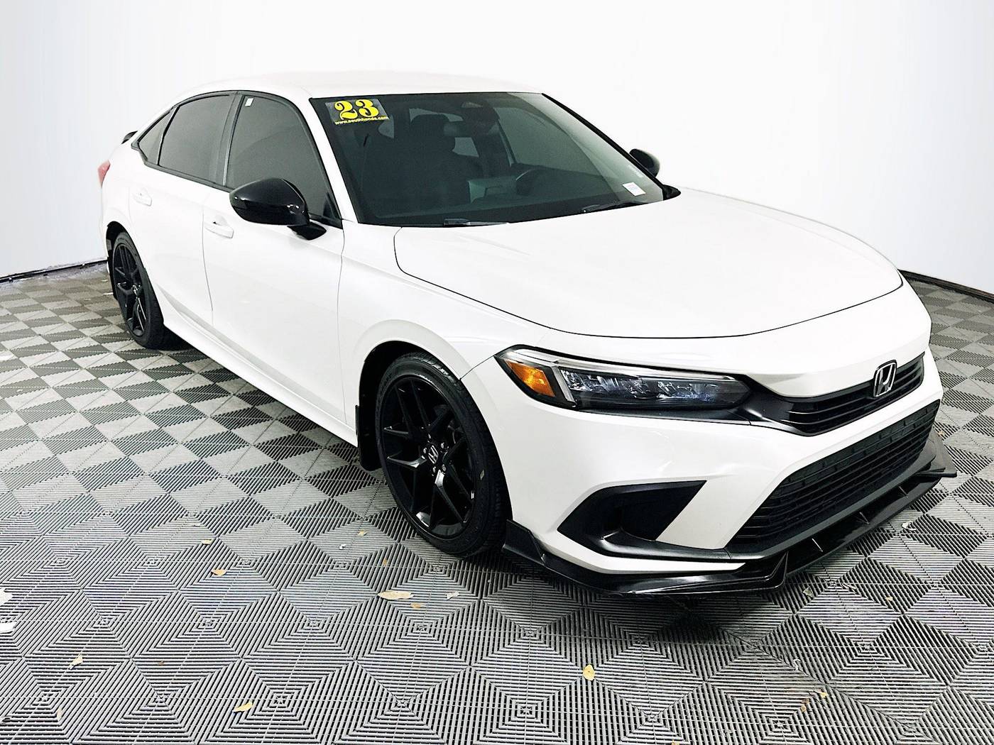 2023 Honda Civic Sport — Sedan — 10,503 mi — Miami, FL