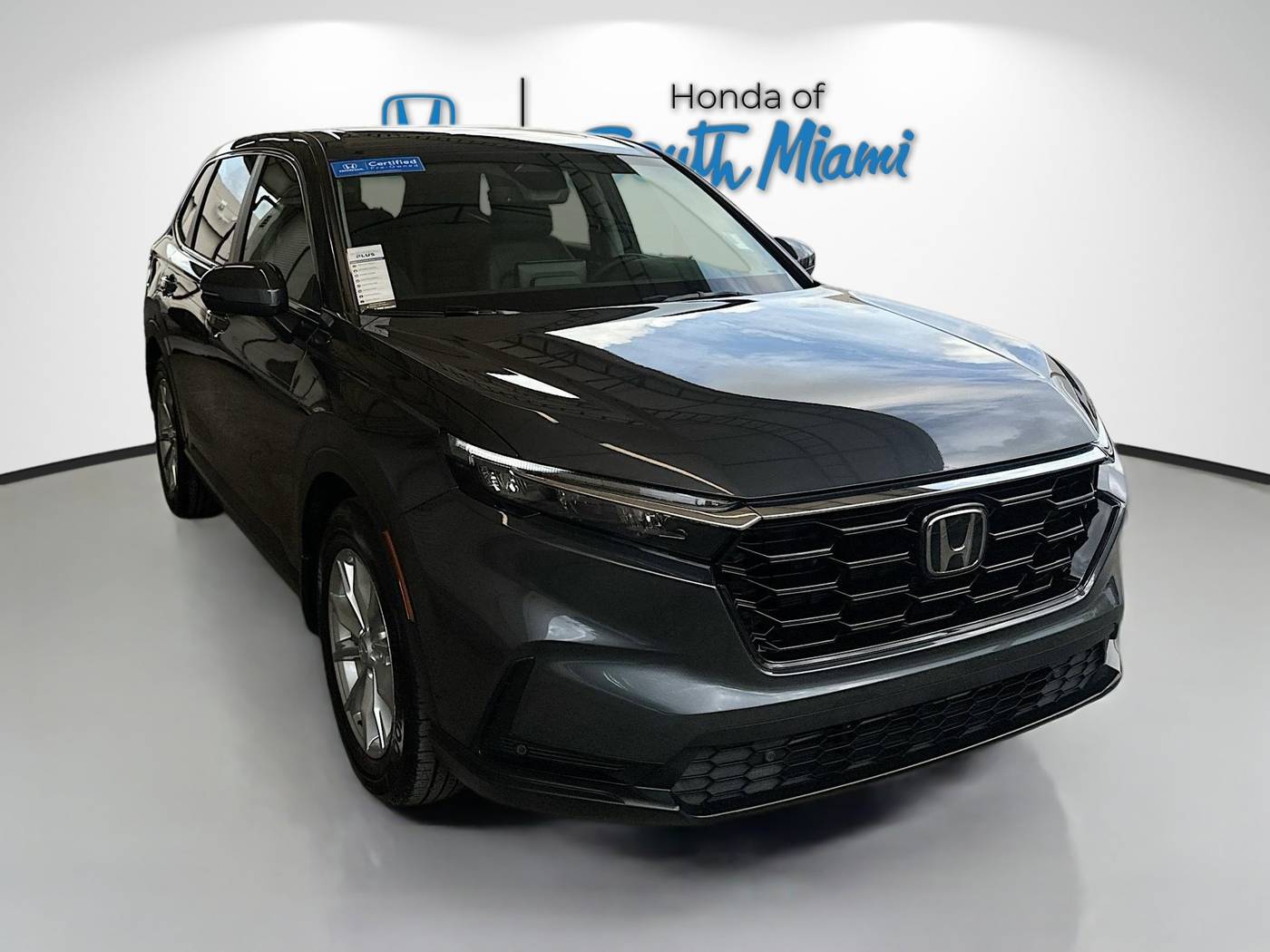 2025 Honda CR-V EX-L — SUV — 5,267 mi — Miami, FL