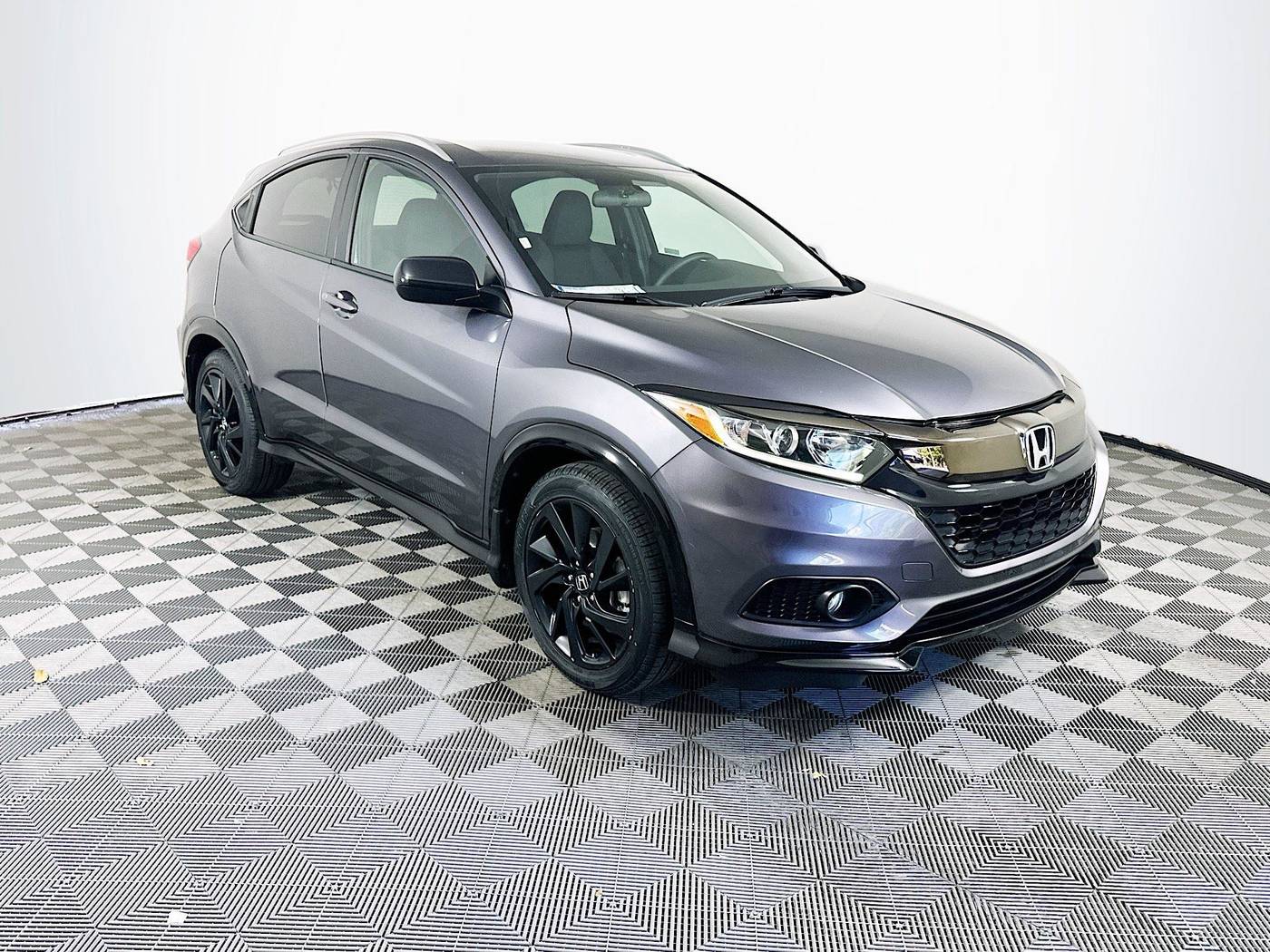 2022 Honda HR-V Sport — SUV — 31,186 mi — Miami, FL