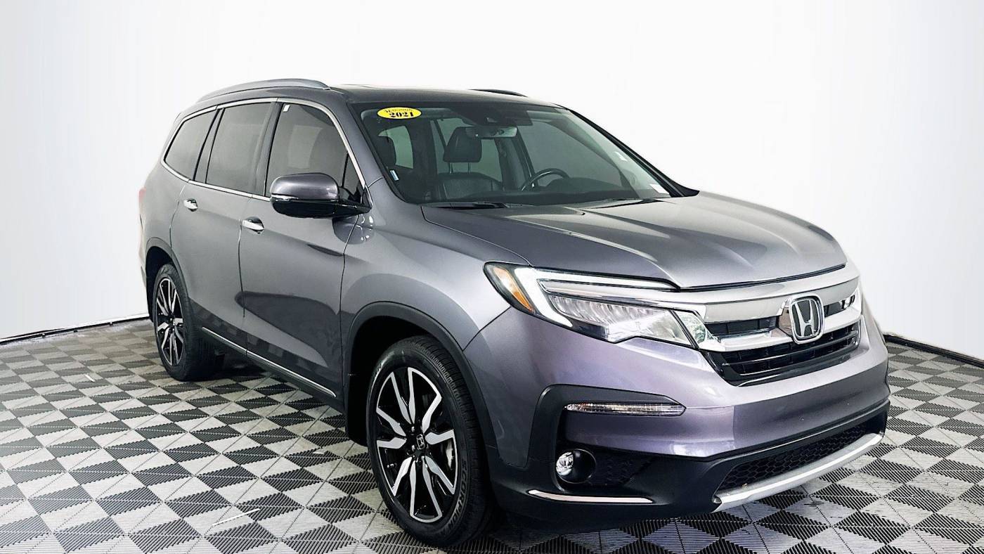2021 Honda Pilot Touring — SUV — 37,498 mi — Miami, FL