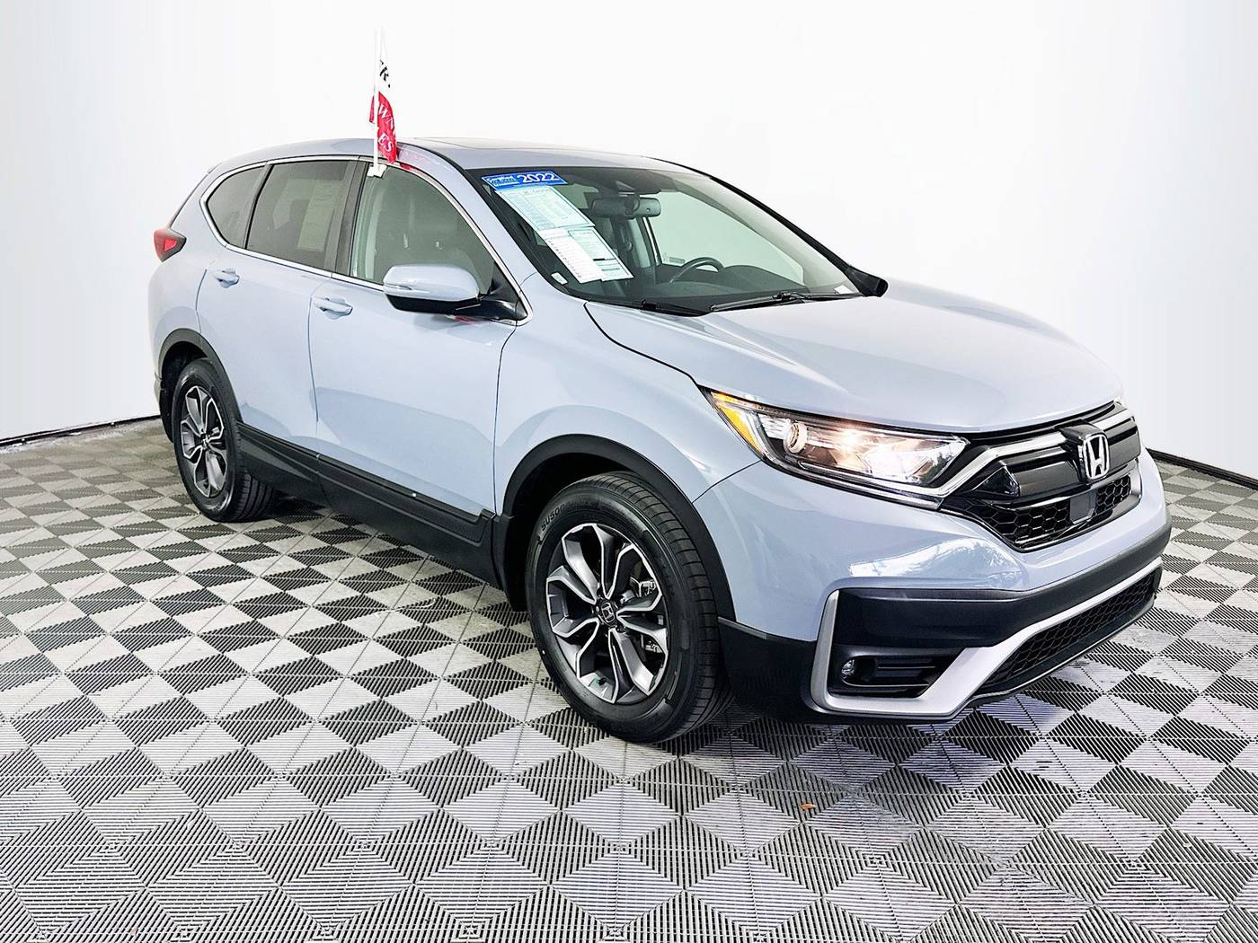 2022 Honda CR-V EX-L — SUV — 18,587 mi — Miami, FL